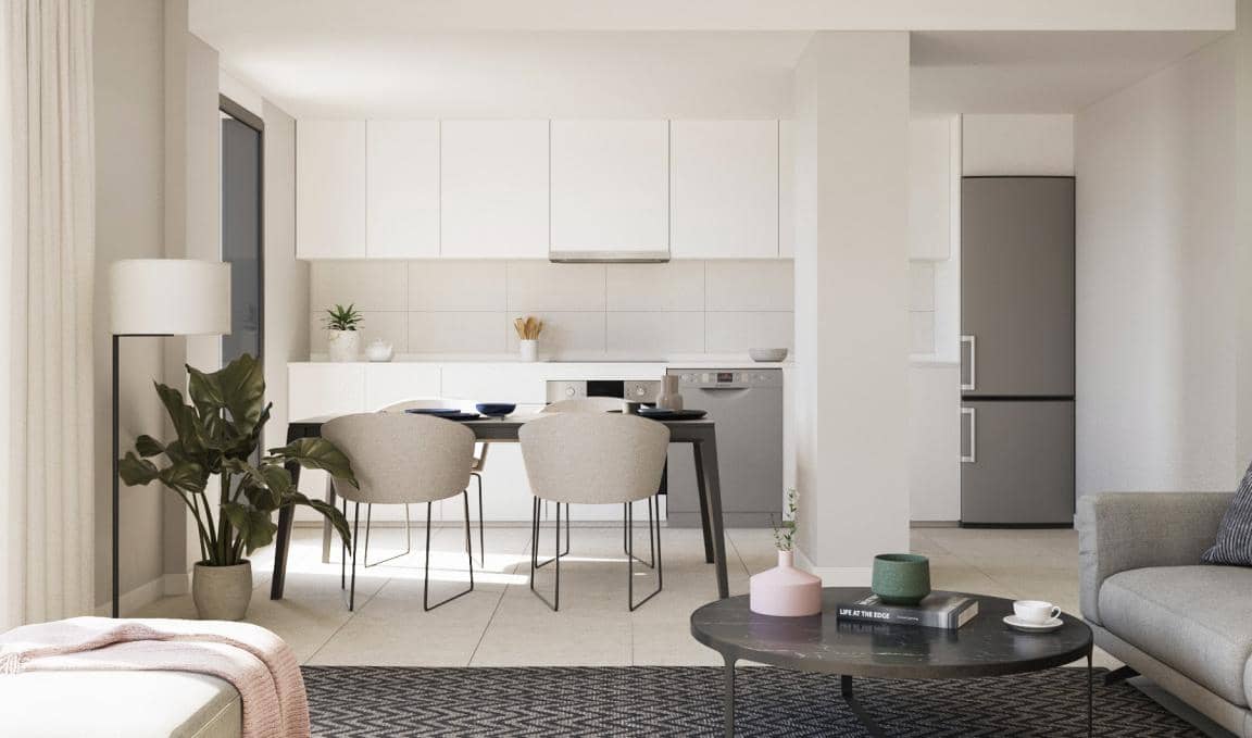 Apartamento de 2 habitaciones en Estepona en venta con piscina garaje - 198.000 € (Ref: 9448135)