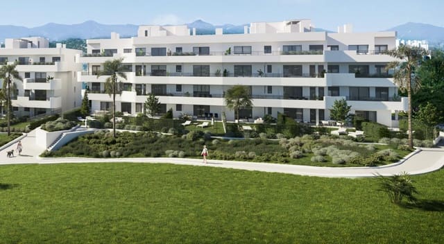 Apartamento de 2 habitaciones en Estepona en venta con piscina garaje - 198.000 € (Ref: 9448135)