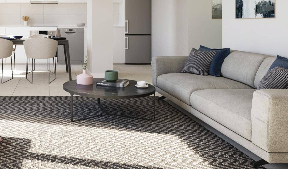 Apartamento de 2 habitaciones en Estepona en venta con piscina garaje - 198.000 € (Ref: 9448135)