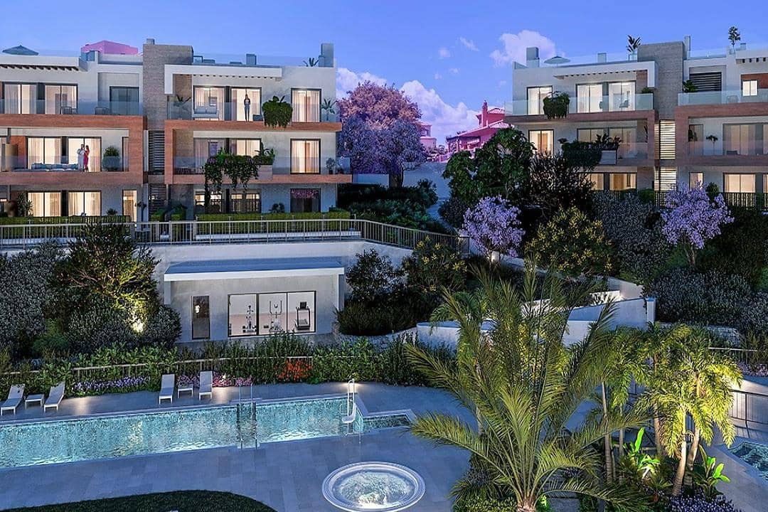 2 quarto Apartamento para venda em Benahavis com piscina - 399 000 € (Ref: 9448136)