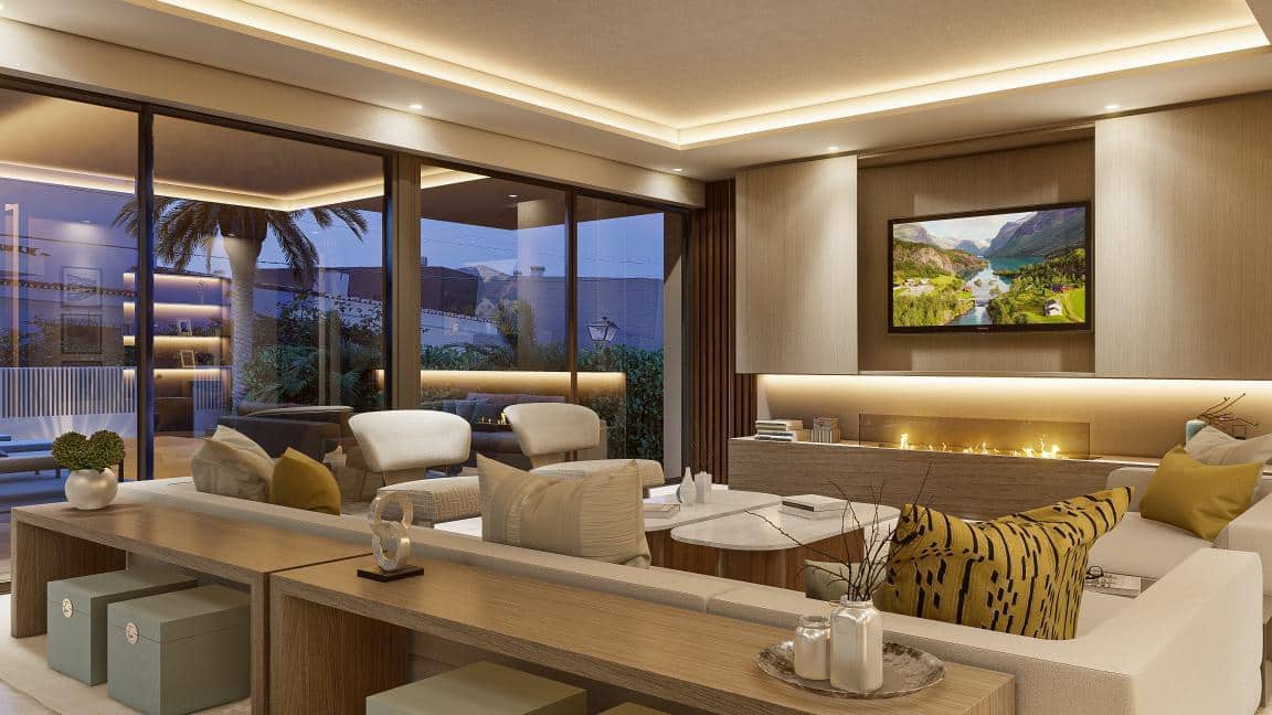 5 soverom Villa til salgs i San Pedro de Alcantara med svømmebasseng garasje - € 3 100 000 (Ref: 9448140)