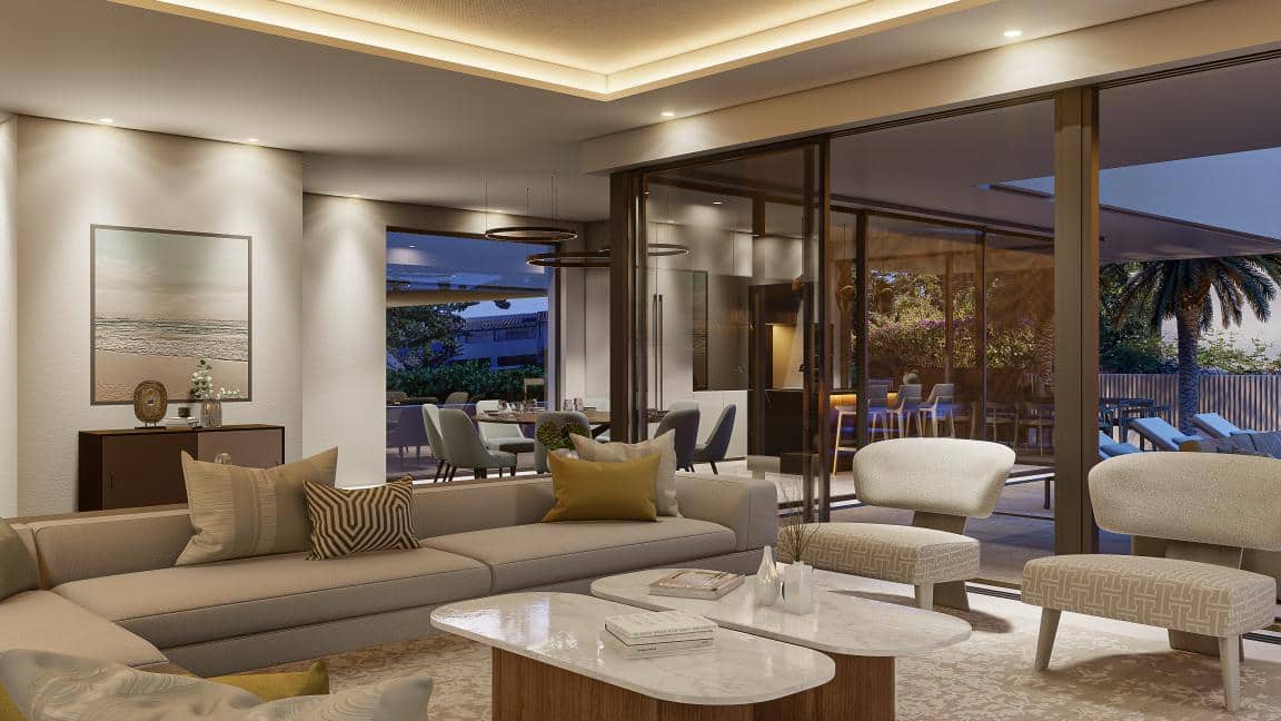 5 soverom Villa til salgs i San Pedro de Alcantara med svømmebasseng garasje - € 3 100 000 (Ref: 9448140)