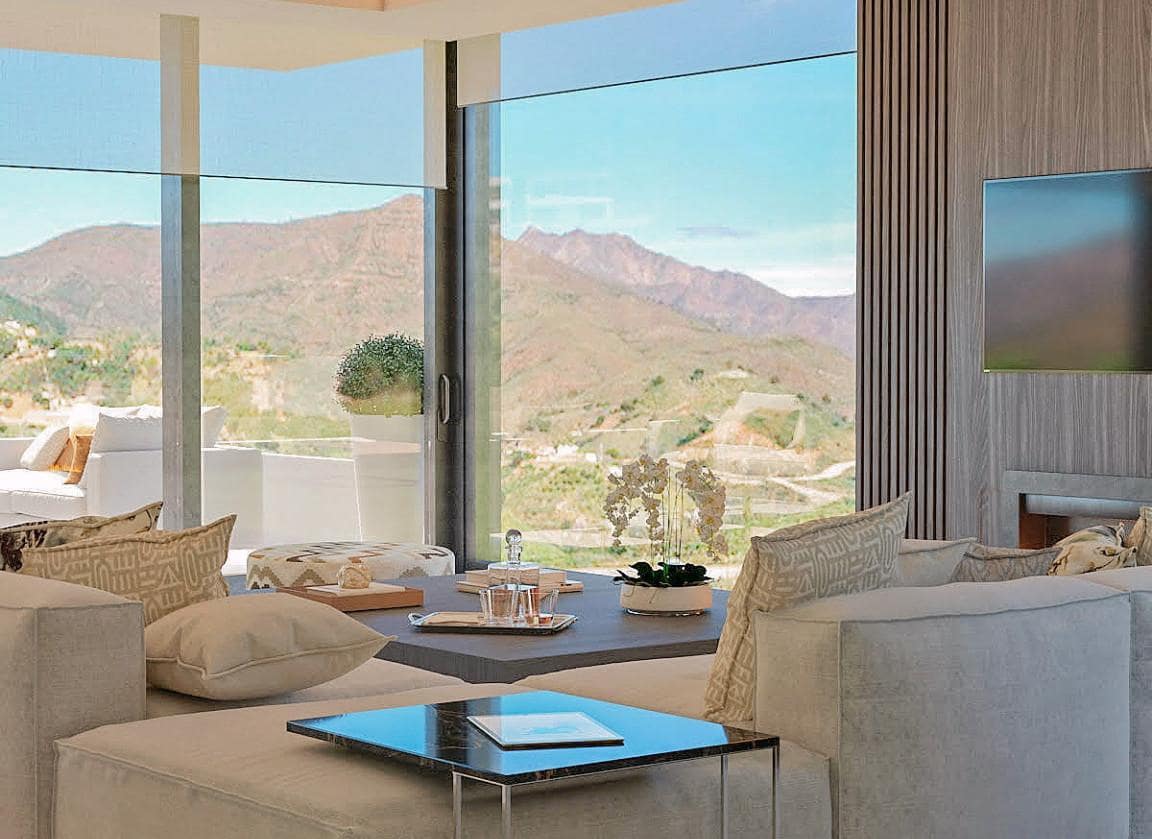 3 soveværelse Villa til salg i Mijas Costa med swimmingpool garage - € 800.000 (Ref: 9448142)