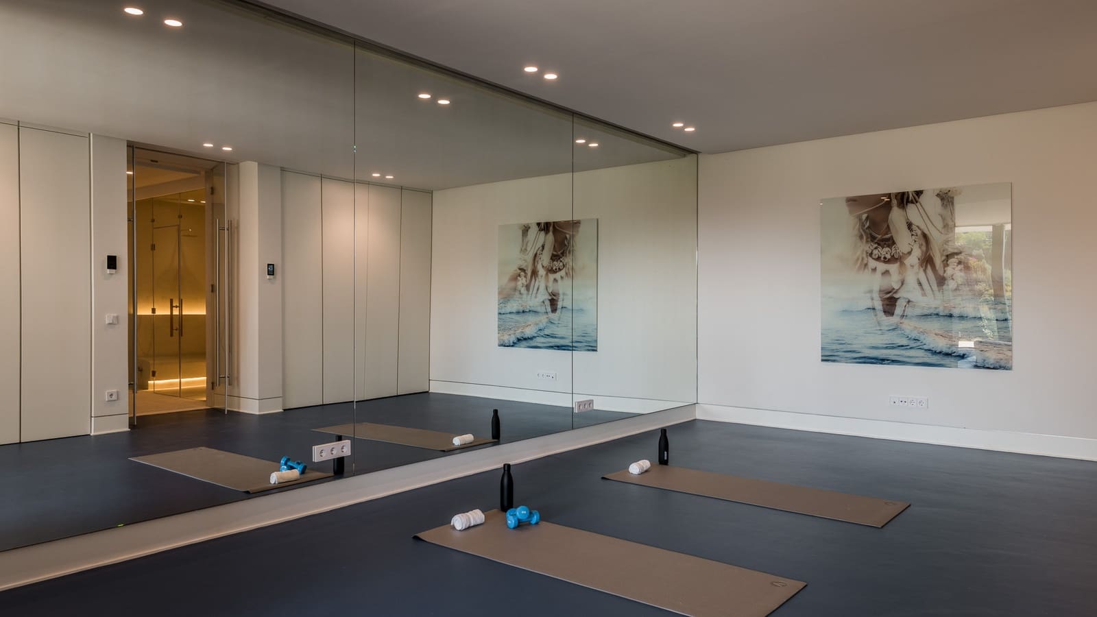 6 sypialnia Willa na sprzedaż w Marbella z basenem garażem - 9 575 000 € (Ref: 9448143)