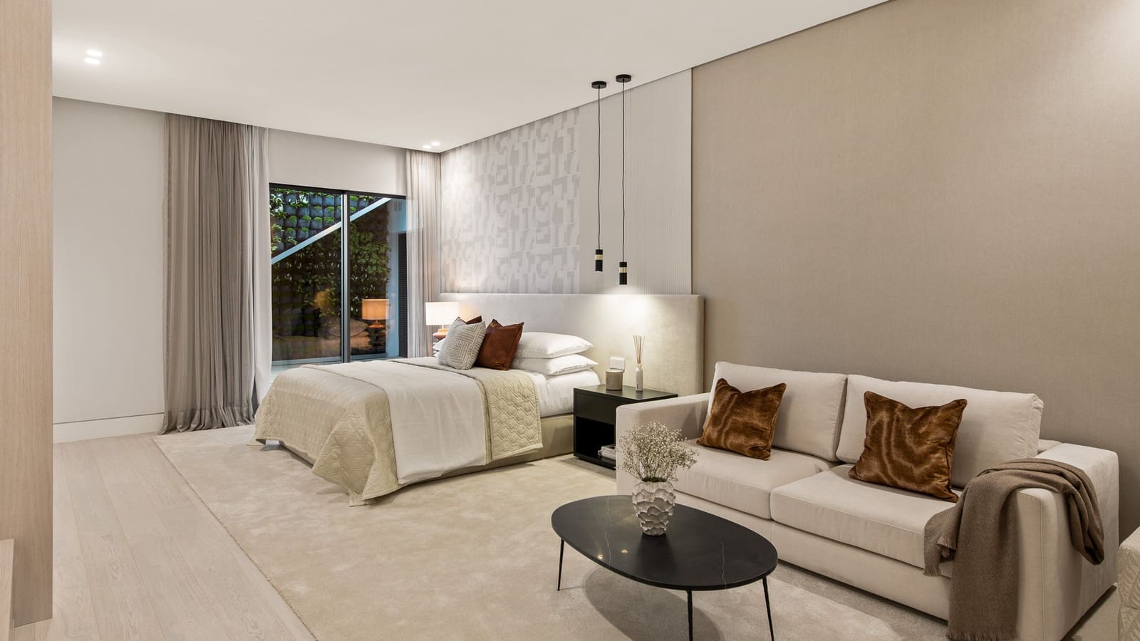 6 sypialnia Willa na sprzedaż w Marbella z basenem garażem - 9 575 000 € (Ref: 9448143)