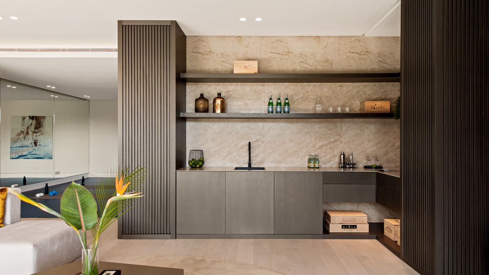 6 sypialnia Willa na sprzedaż w Marbella z basenem garażem - 9 575 000 € (Ref: 9448143)