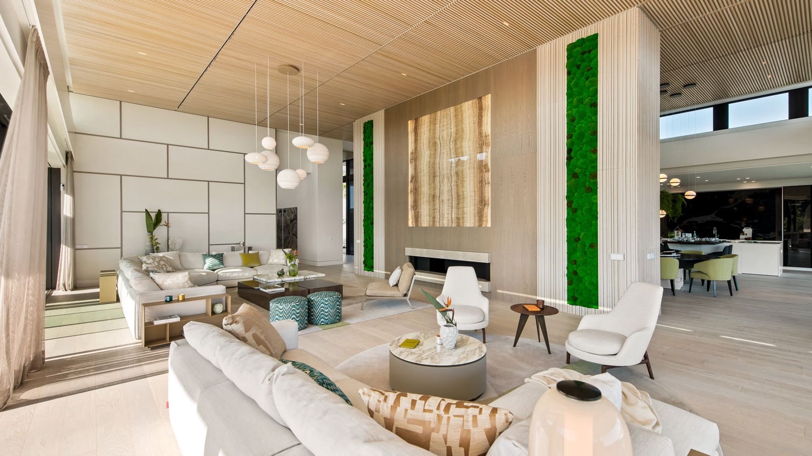 6 sypialnia Willa na sprzedaż w Marbella z basenem garażem - 9 575 000 € (Ref: 9448143)