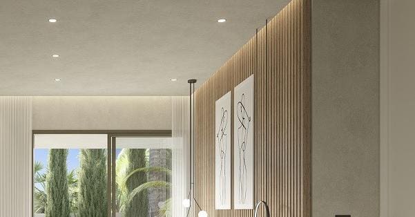 Chalet de 4 habitaciones en Nueva Andalucia en venta con piscina garaje - 1.595.000 € (Ref: 9448150)