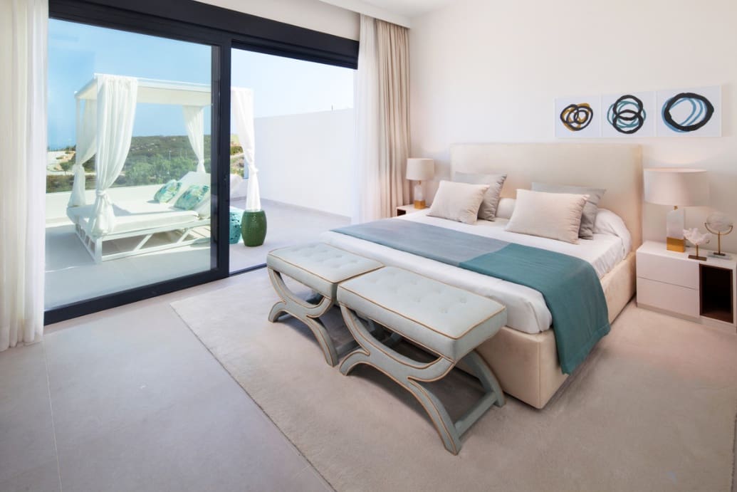 3 soverom Villa til salgs i Marbella med svømmebasseng garasje - € 728 500 (Ref: 9448151)