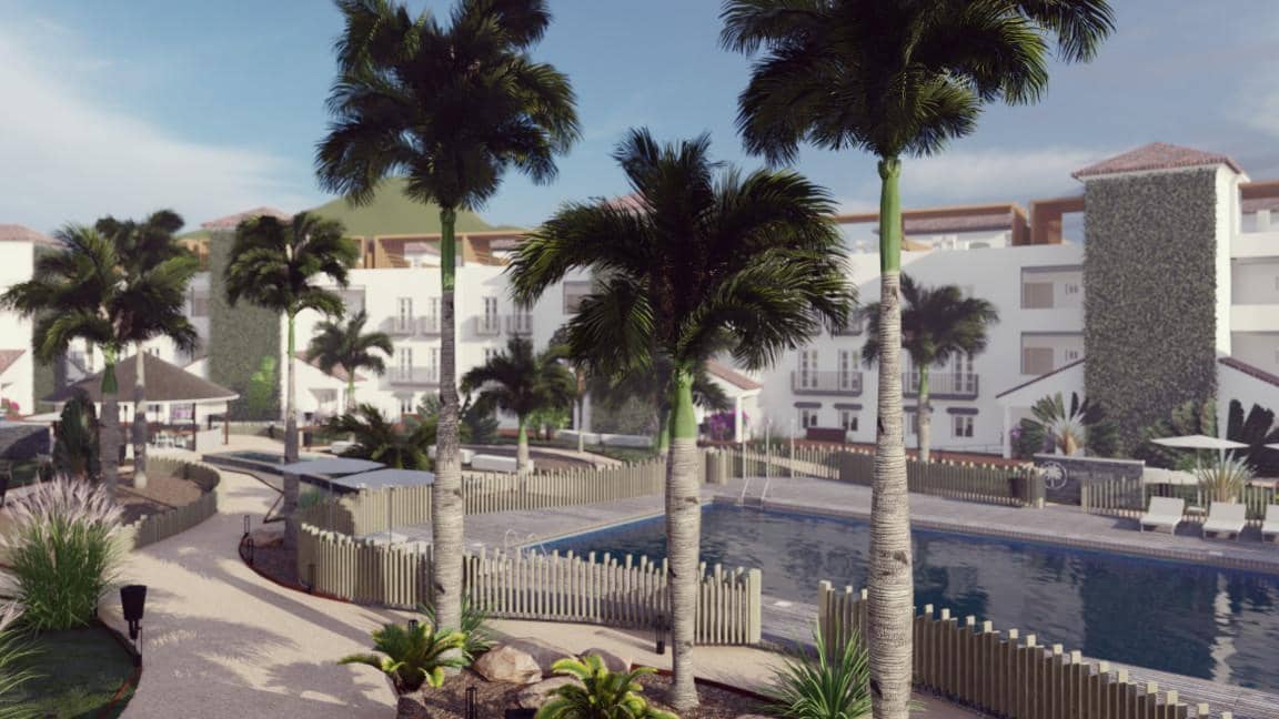 3 soveværelse Lejlighed til salg i Manilva med swimmingpool garage - € 280.000 (Ref: 9448155)