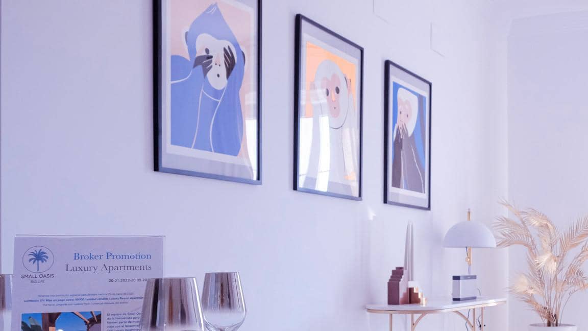 3 bedroom Apartment for sale in Marbella with pool garage - € 280,000 (Ref: 9448156)