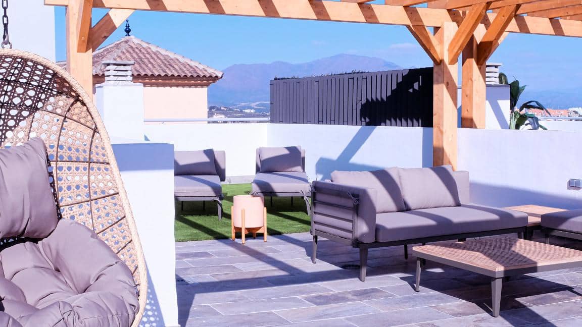 3 bedroom Apartment for sale in Marbella with pool garage - € 280,000 (Ref: 9448156)