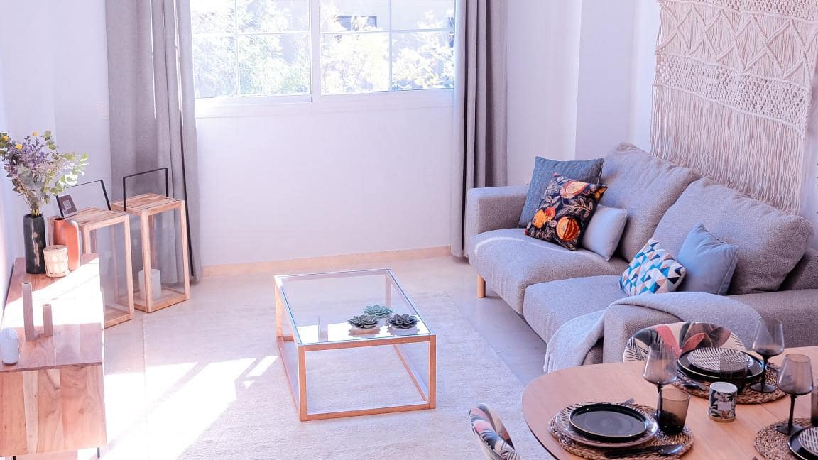 3 bedroom Apartment for sale in Marbella with pool garage - € 280,000 (Ref: 9448156)