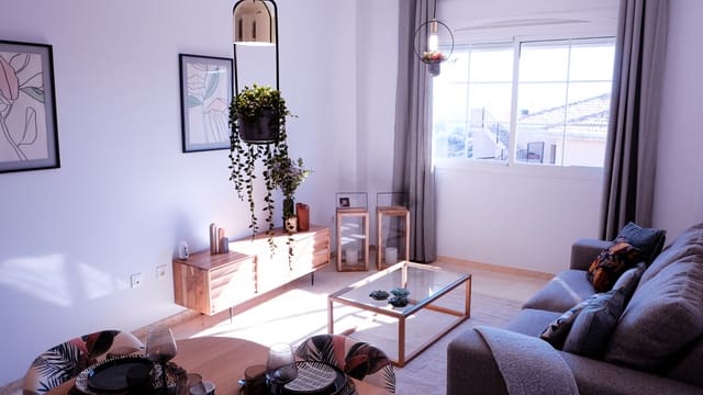 3 Zimmer Apartment zu verkaufen in Marbella mit Pool Garage - 280.000 € (Ref: 9448156)