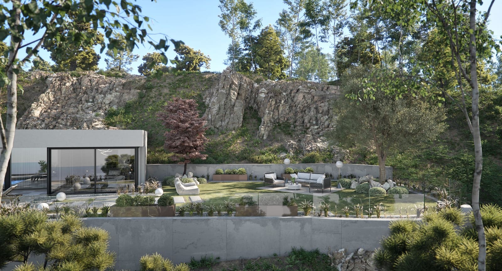 4 Zimmer Villa zu verkaufen in Marbella mit Pool Garage - 1.816.335 € (Ref: 9448157)