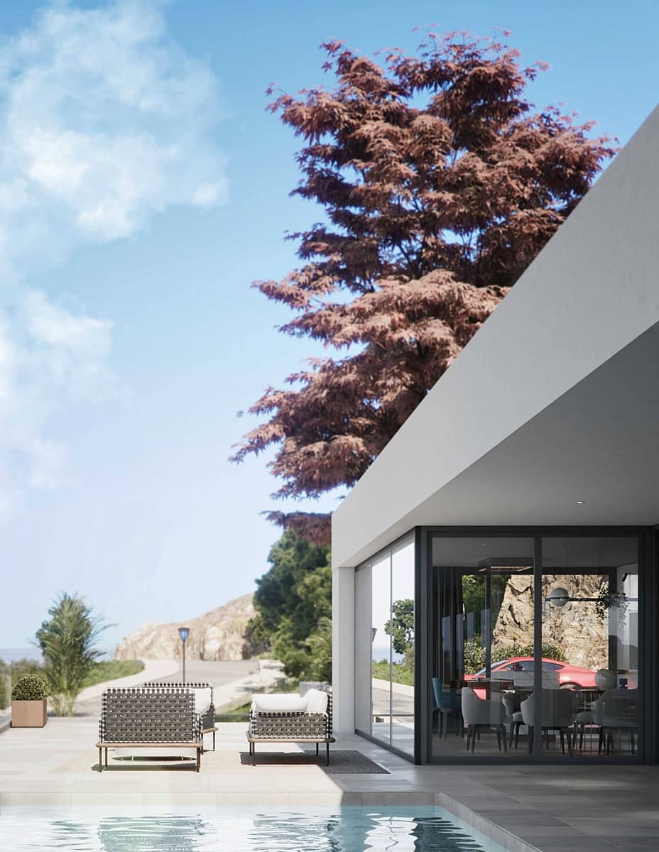 4 soveværelse Villa til salg i Sotogrande med swimmingpool garage - € 1.816.335 (Ref: 9448158)