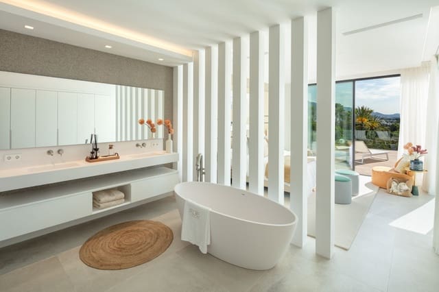 5 soverom Villa til salgs i Marbella med svømmebasseng garasje - € 4 150 000 (Ref: 9448159)