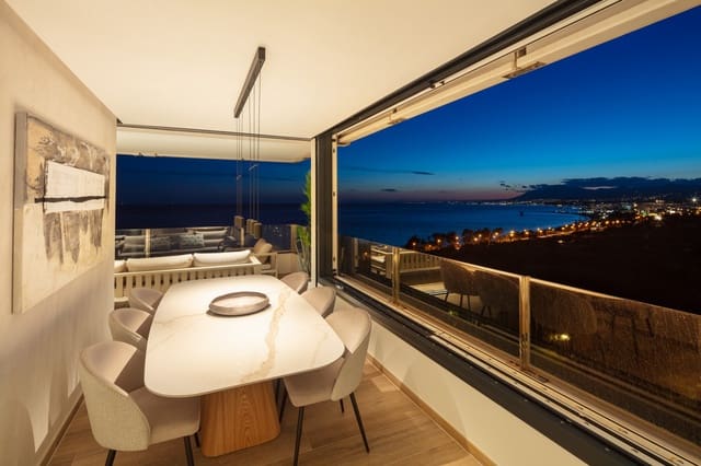 3 bedroom Apartment for sale in Marbella with pool garage - € 1,995,000 (Ref: 9448163)