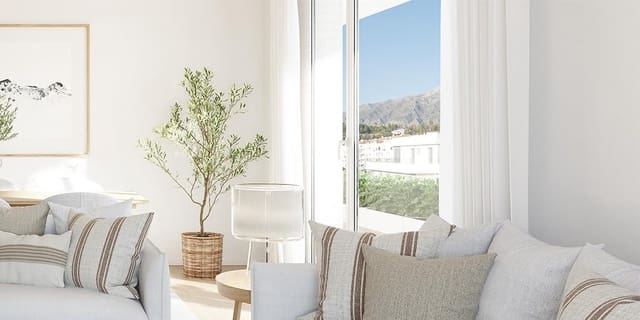 2 bedroom Apartment for sale in Nueva Andalucia, Marbella with pool garage - € 244,000 (Ref: 9448164)