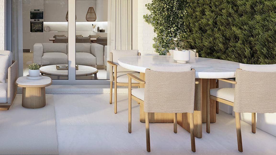 3 soveværelse Lejlighed til salg i Nueva Andalucia med swimmingpool garage - € 247.000 (Ref: 9448165)