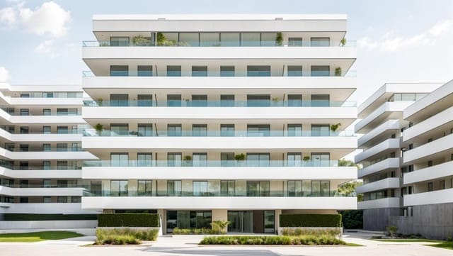 3 soveværelse Lejlighed til salg i Nueva Andalucia, Marbella med swimmingpool garage - € 247.000 (Ref: 9448165)