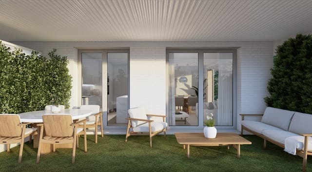 3 soveværelse Lejlighed til salg i Nueva Andalucia, Marbella med swimmingpool garage - € 247.000 (Ref: 9448165)