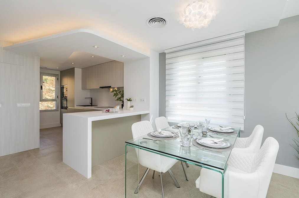 3 soveværelse Villa til salg i Mijas Costa med swimmingpool garage - € 559.000 (Ref: 9448167)