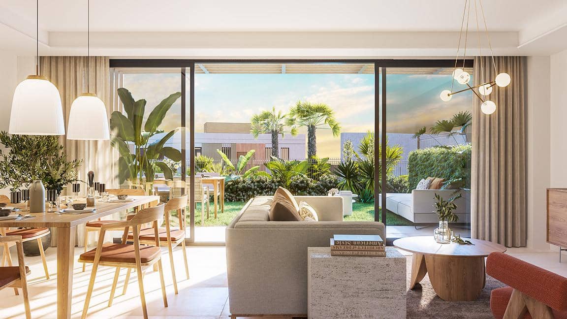 3 soveværelse Villa til salg i Mijas Costa med swimmingpool garage - € 713.000 (Ref: 9448168)