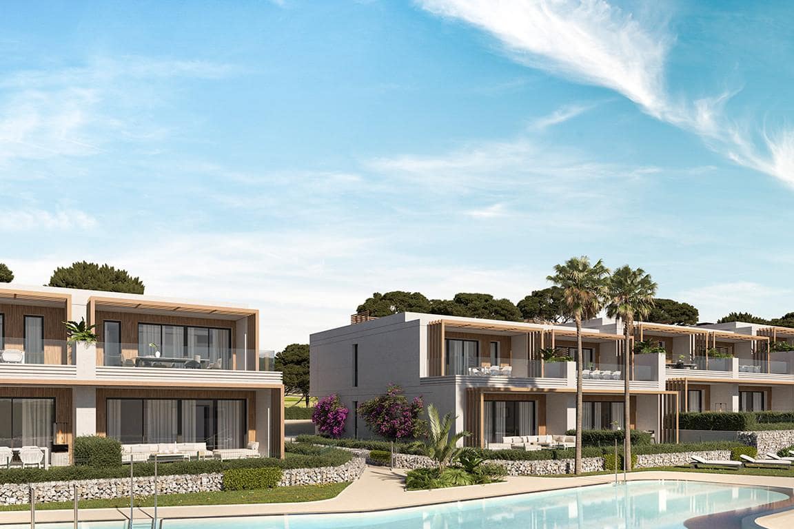 4 soveværelse Villa til salg i Mijas Costa med swimmingpool garage - € 616.000 (Ref: 9448169)