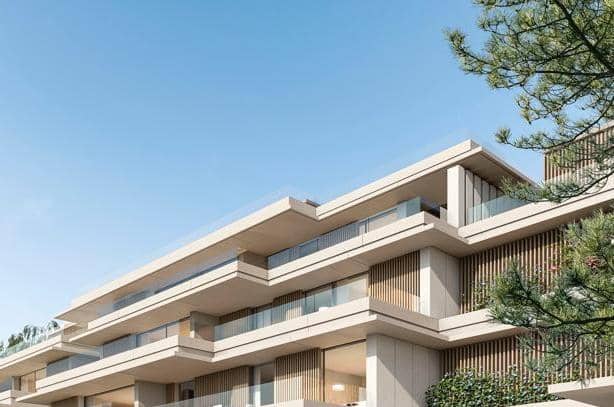 3 quarto Apartamento para venda em Benahavis com piscina garagem - 795 000 € (Ref: 9448170)