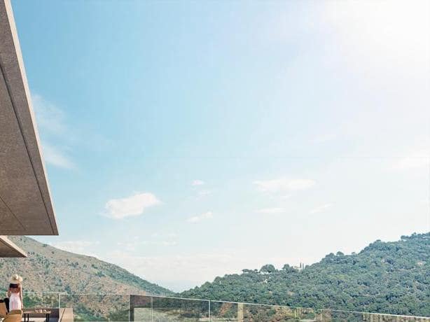 3 quarto Apartamento para venda em Benahavis com piscina garagem - 795 000 € (Ref: 9448170)