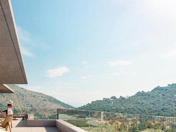 3 quarto Apartamento para venda em Benahavis com piscina garagem - 795 000 € (Ref: 9448170)