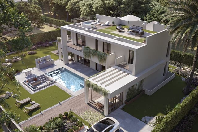 3 slaapkamer Villa te koop in Sotogrande, San Roque met zwembad garage - € 790.000 (Ref: 9448171)