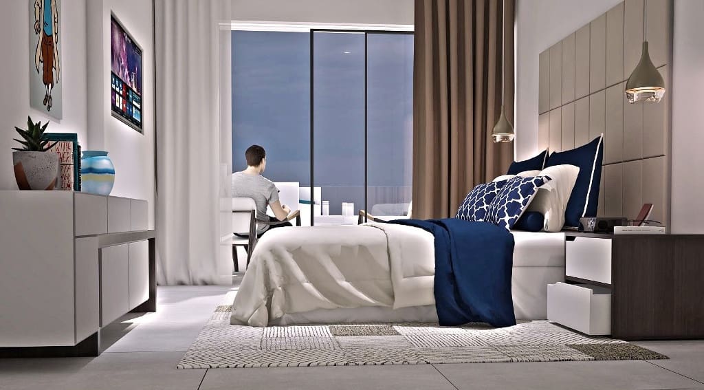 3 quarto Apartamento para venda em Estepona com piscina garagem - 445 000 € (Ref: 9448182)