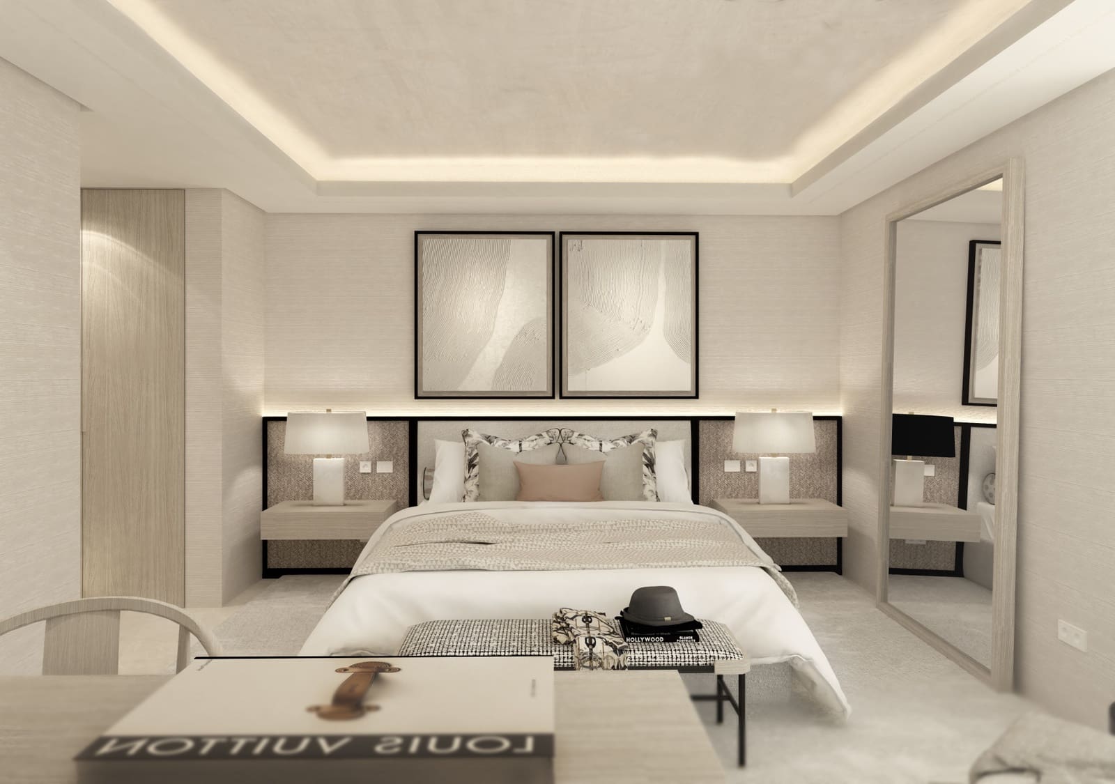 6 camera da letto Villa in vendita in Golden Mile con piscina - 5.995.000 € (Rif: 9448183)