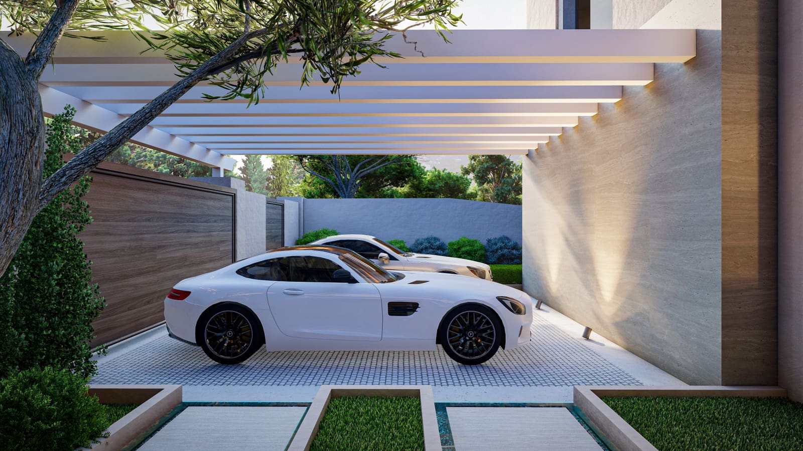 6 camera da letto Villa in vendita in Golden Mile con piscina - 5.995.000 € (Rif: 9448183)