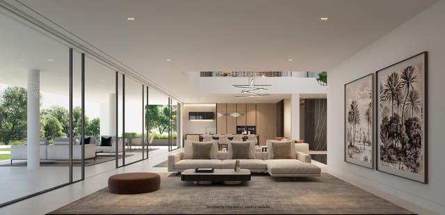 7 camera da letto Villa in vendita in Marbella con piscina garage - 13.700.000 € (Rif: 9448186)