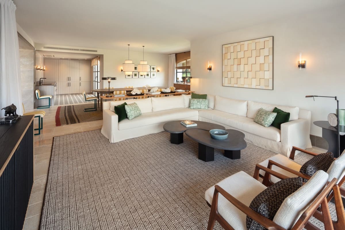 16 Zimmer Villa zu verkaufen in Golden Mile mit Pool Garage - 35.000.000 € (Ref: 9448190)