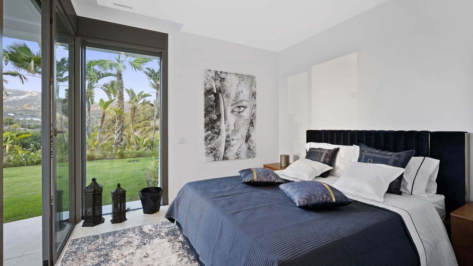 4 sypialnia Willa na sprzedaż w Marbella z basenem garażem - 3 150 000 € (Ref: 9448192)