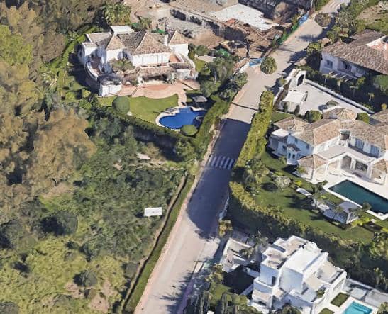 Bauplatz zu verkaufen in Nueva Andalucia, Marbella - 1.790.000 € (Ref: 9448193)