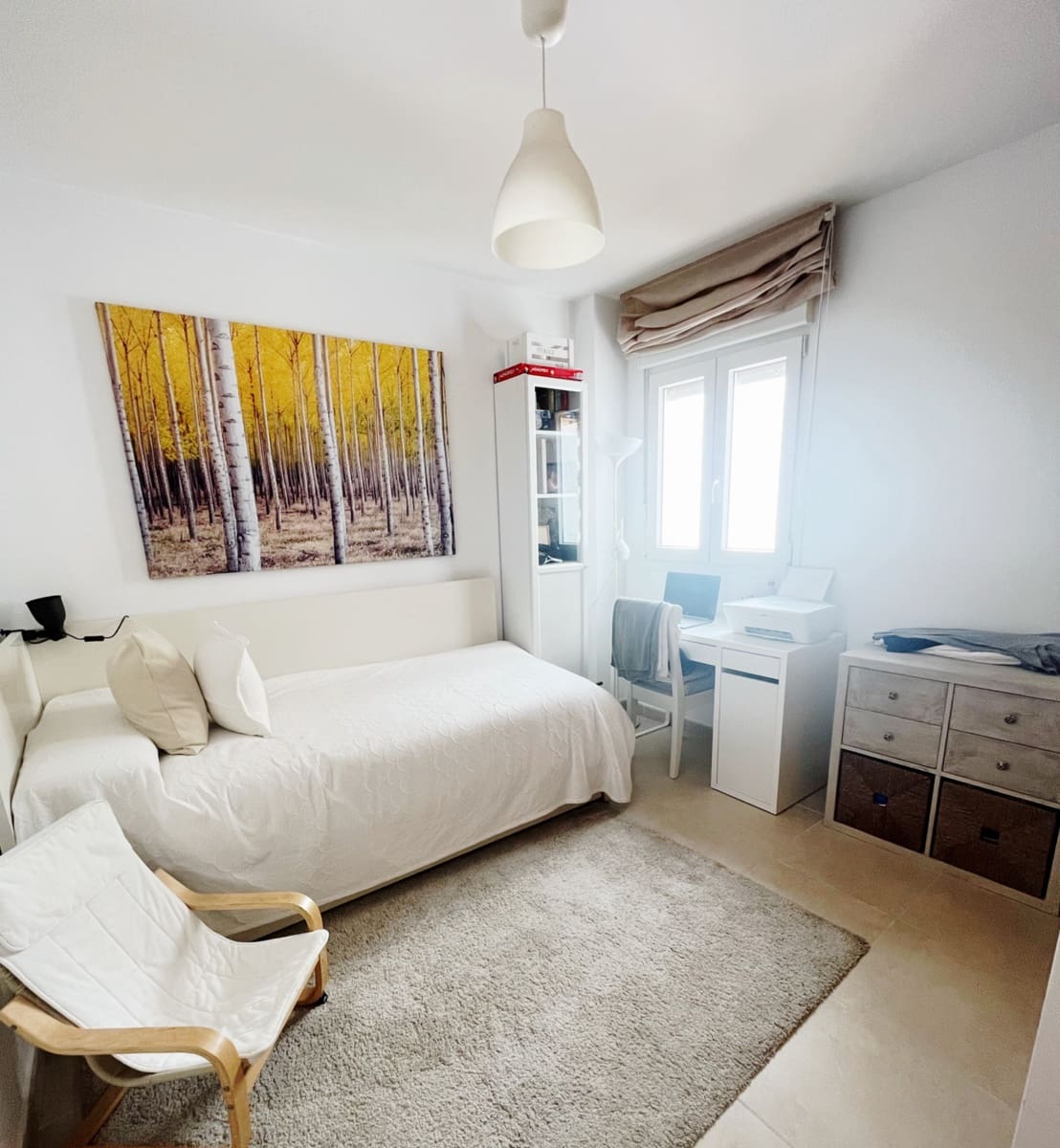 4 soveværelse Lejlighed til salg i Nueva Andalucia med swimmingpool garage - € 375.000 (Ref: 9448194)