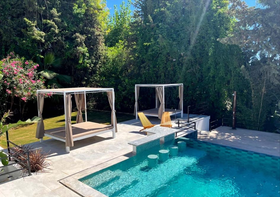 4 quarto Moradia para venda em Marbella com piscina garagem - 2 650 000 € (Ref: 9448195)