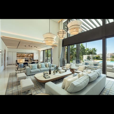 6 bedroom Villa for sale in Marbella with pool garage - € 13,500,000 (Ref: 9448197)