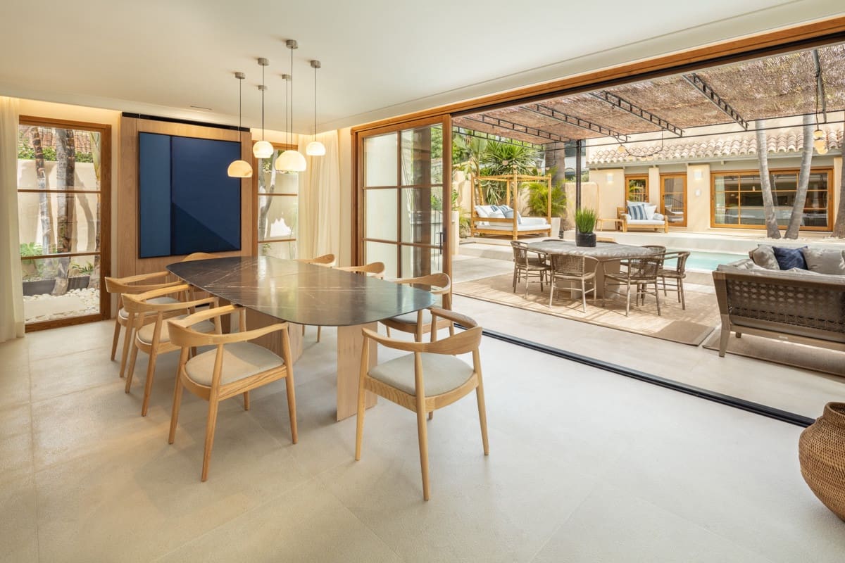 5 Zimmer Villa zu verkaufen in Golden Mile mit Pool Garage - 6.500.000 € (Ref: 9448198)