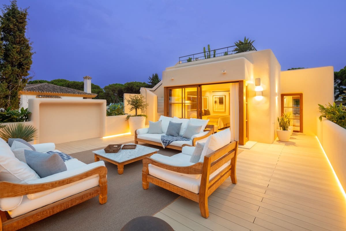 5 Zimmer Villa zu verkaufen in Golden Mile mit Pool Garage - 6.500.000 € (Ref: 9448198)