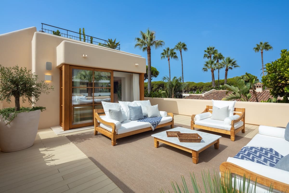 5 Zimmer Villa zu verkaufen in Golden Mile mit Pool Garage - 6.500.000 € (Ref: 9448198)