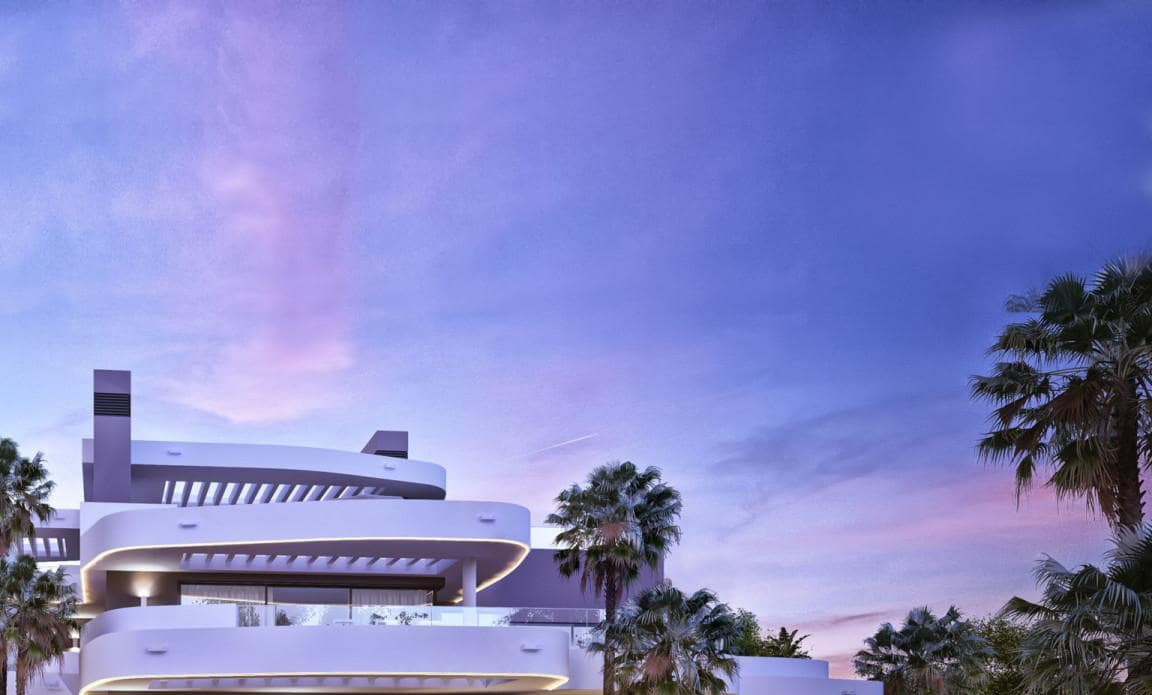 Apartamento de 3 habitaciones en Marbella en venta con piscina garaje - 699.000 € (Ref: 9448201)