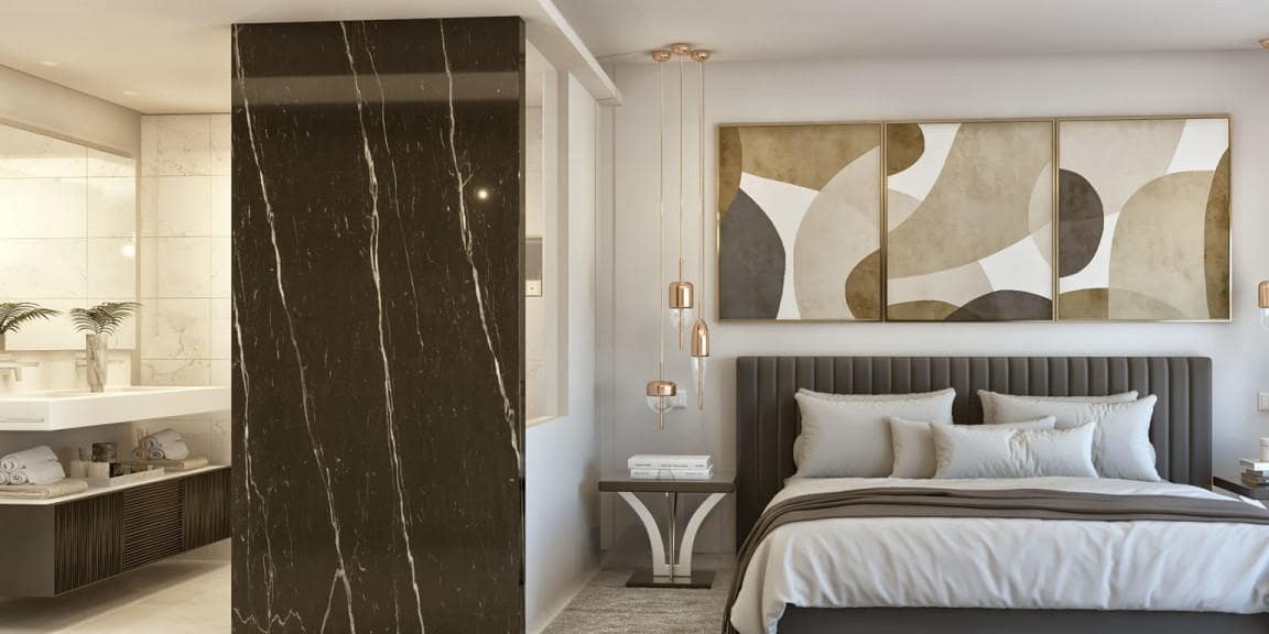 Apartamento de 3 habitaciones en Marbella en venta con piscina garaje - 699.000 € (Ref: 9448201)