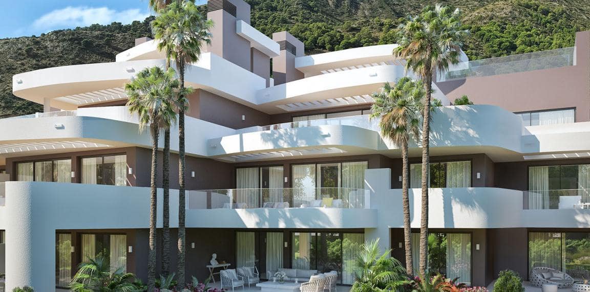 Apartamento de 3 habitaciones en Marbella en venta con piscina garaje - 699.000 € (Ref: 9448201)