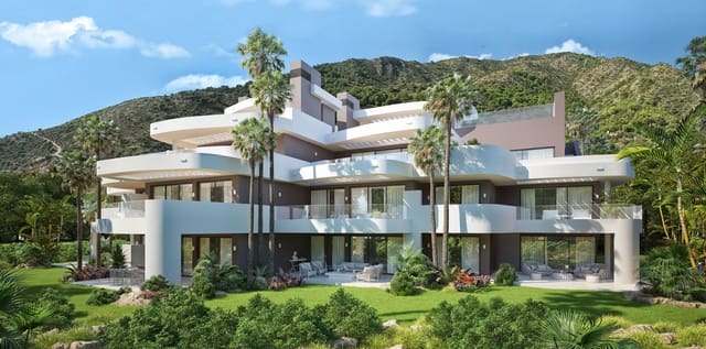 Apartamento de 3 habitaciones en Marbella en venta con piscina garaje - 699.000 € (Ref: 9448201)